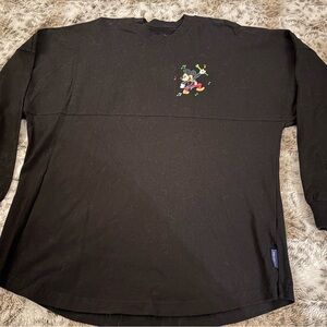 Disneyland Electrical Parade Black Spirit Jersey, Size M